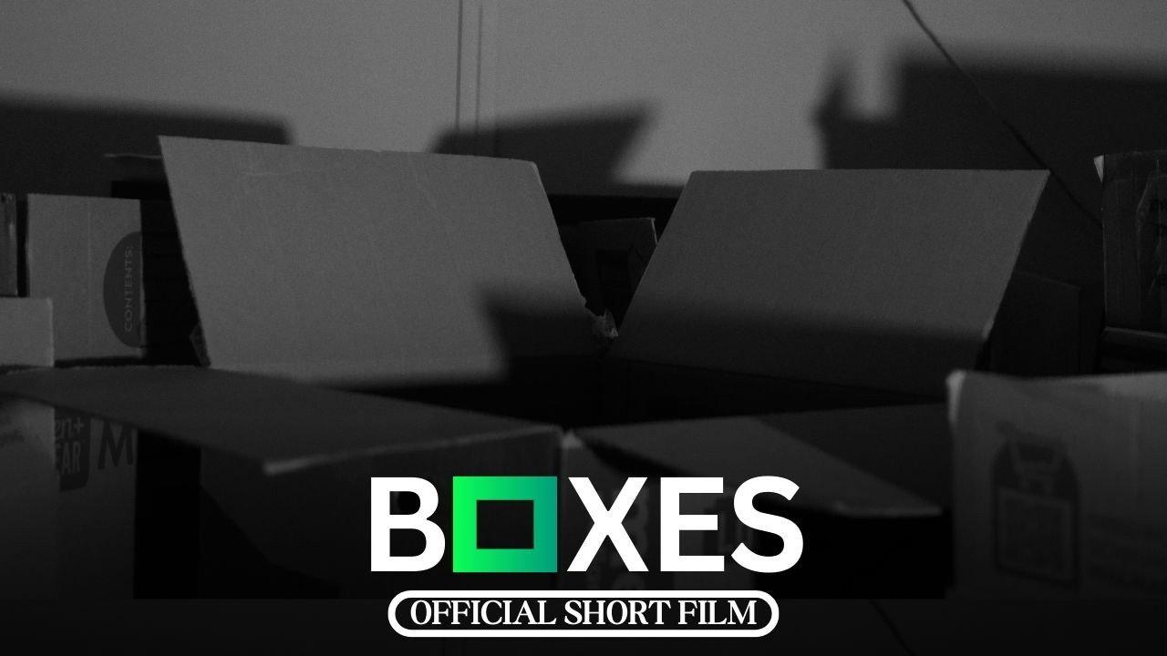 BOXES 2025 movie scene