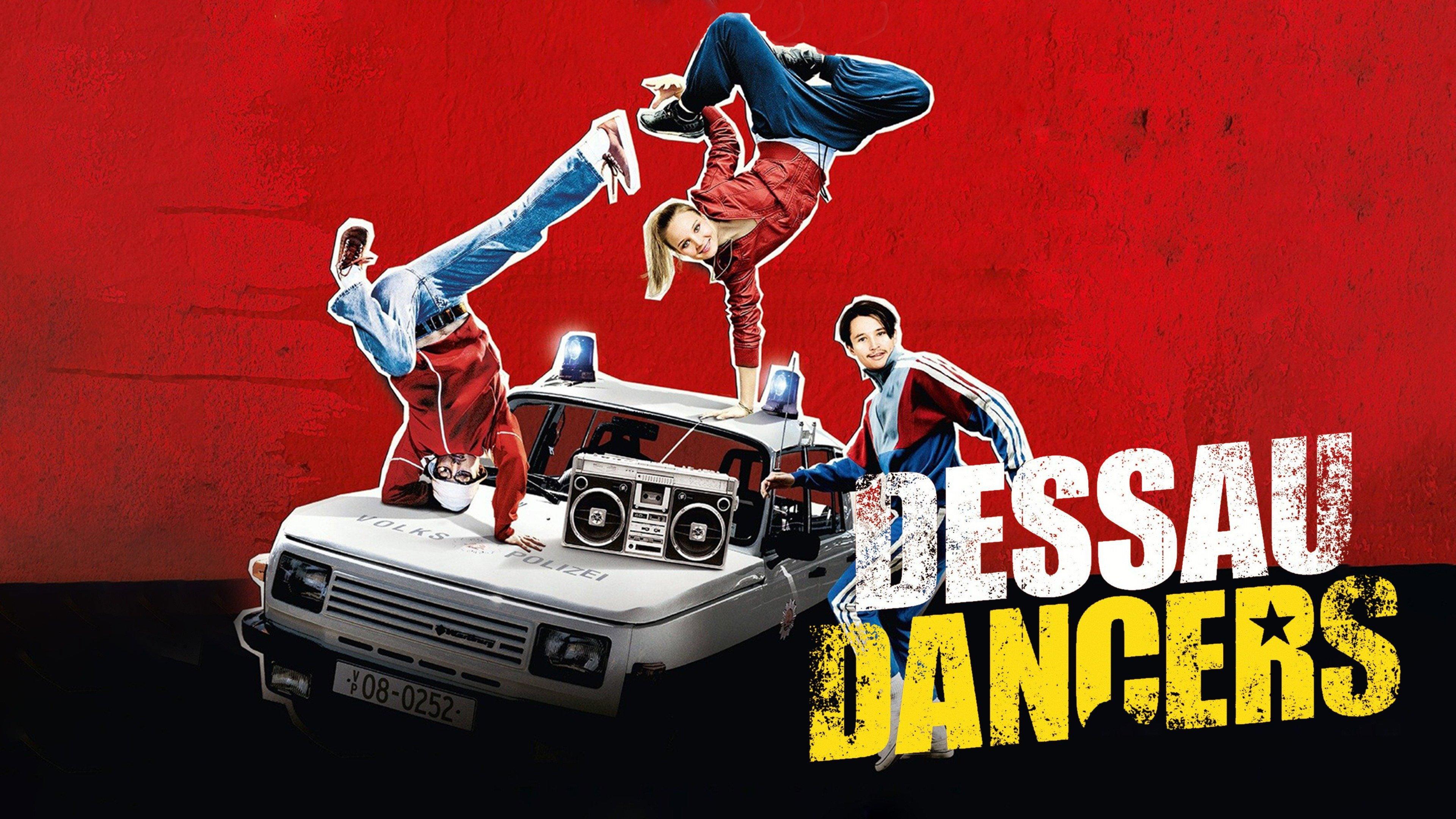 Dessau Dancers 2014 movie scene