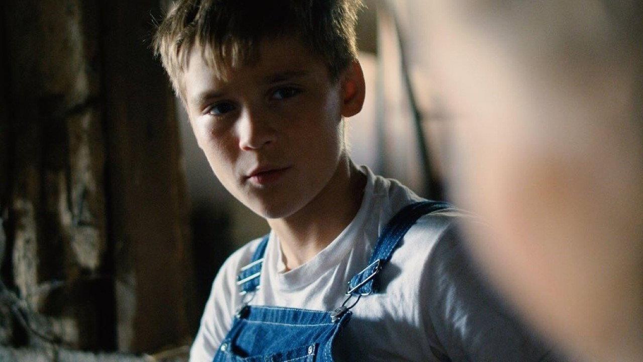 The Last Rung on the Ladder 2019 movie scene