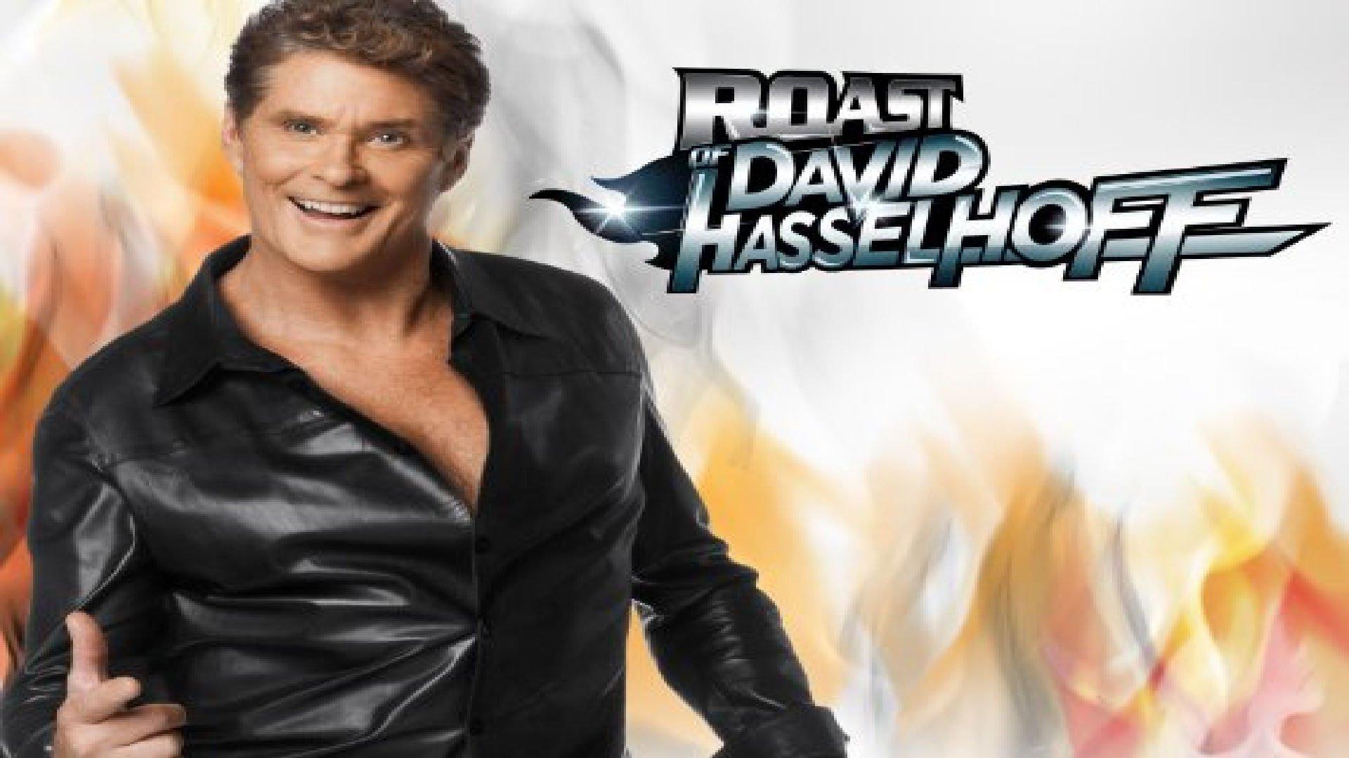 Comedy Central Roast of David Hasselhoff 2010 movie scene