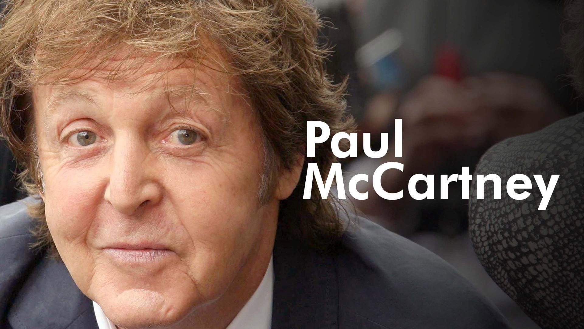 Paul McCartney - Eine Beatles-Legende 2022 movie scene