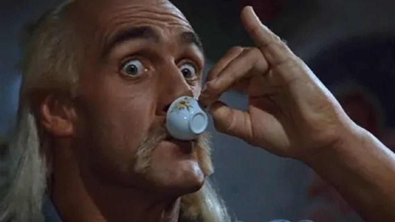 Mr. Nanny 1993 movie scene
