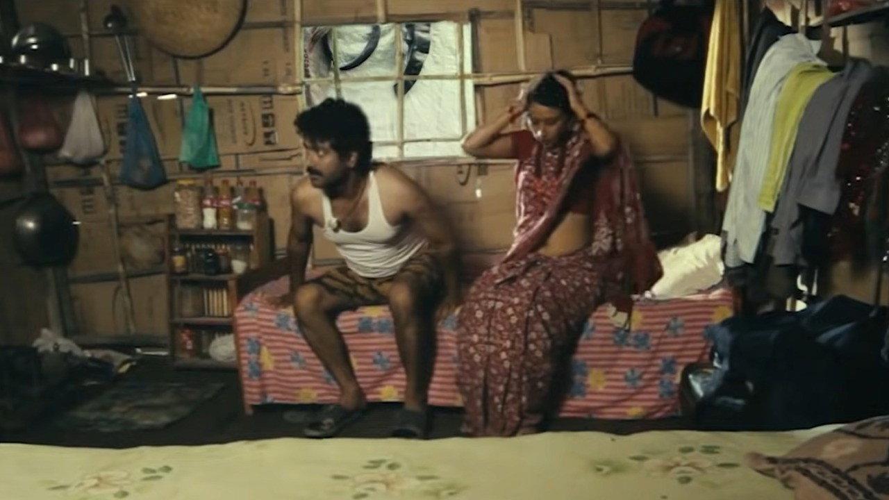 Saanghuro 2013 movie scene