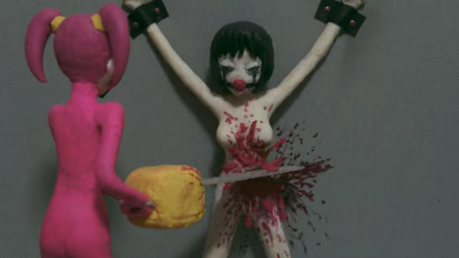 Pinky 2012 movie scene