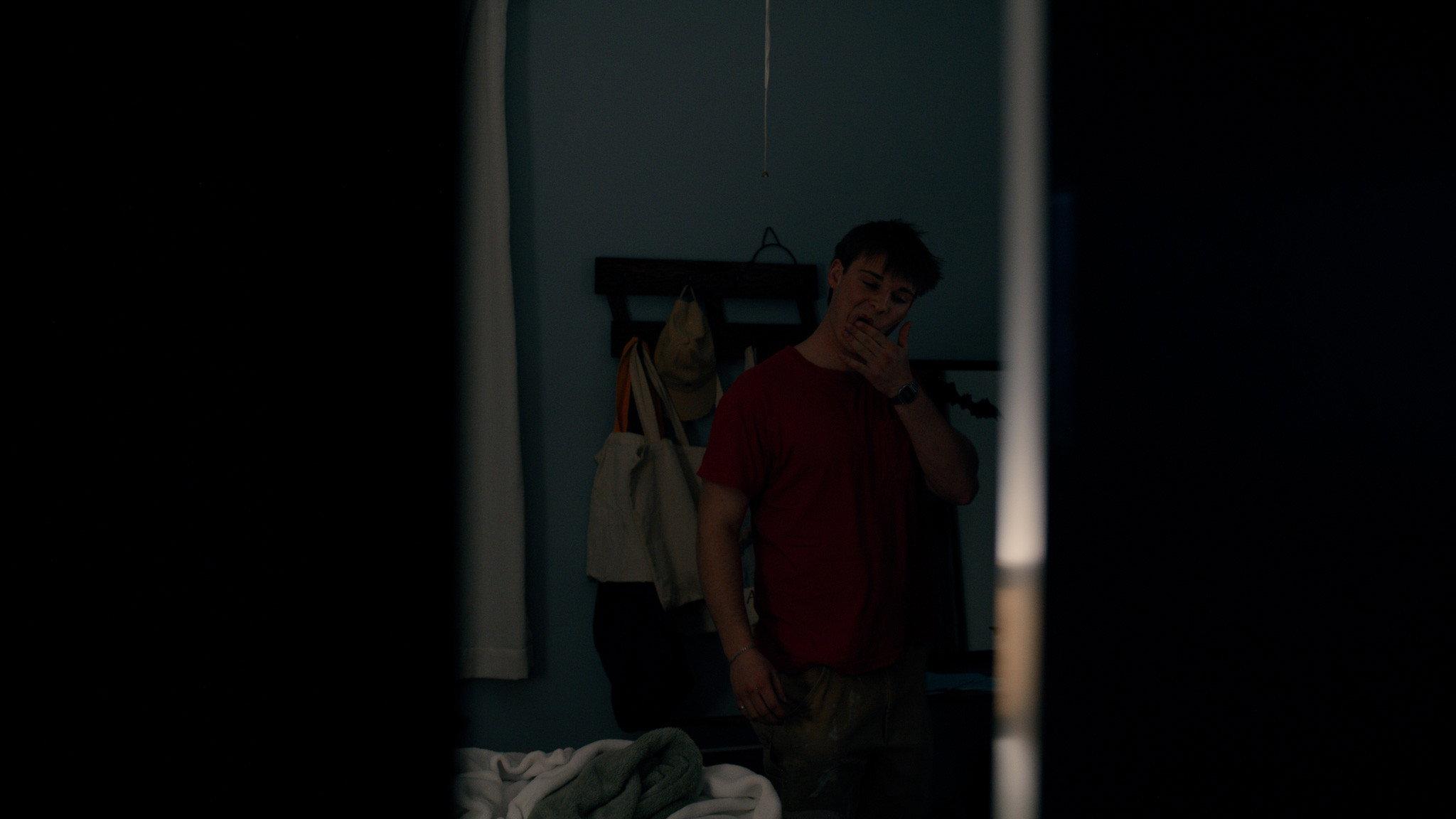 A Peek 2026 movie scene