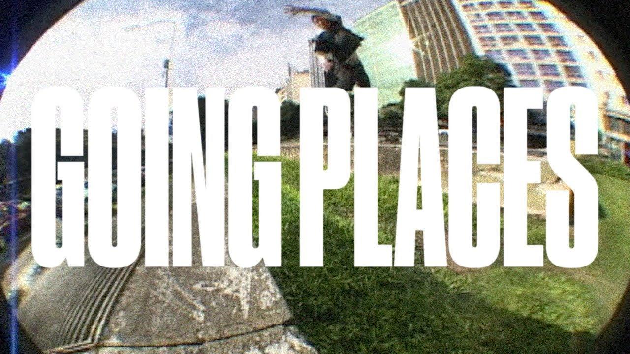 GOING PLACES 2024 movie scene