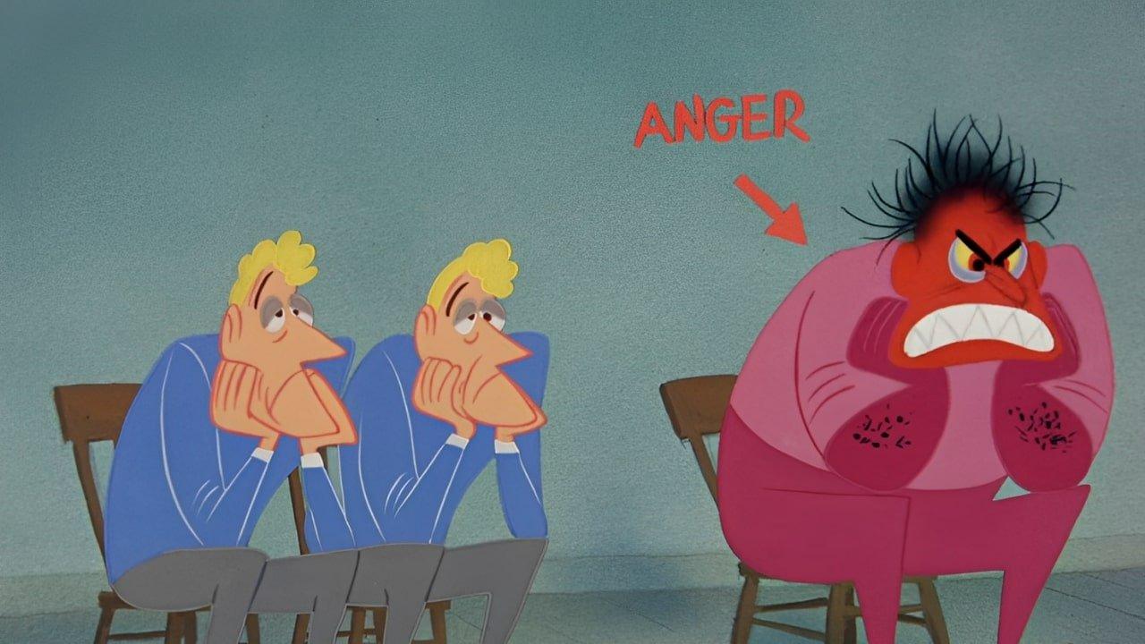 Symphony in Slang 1951 movie scene