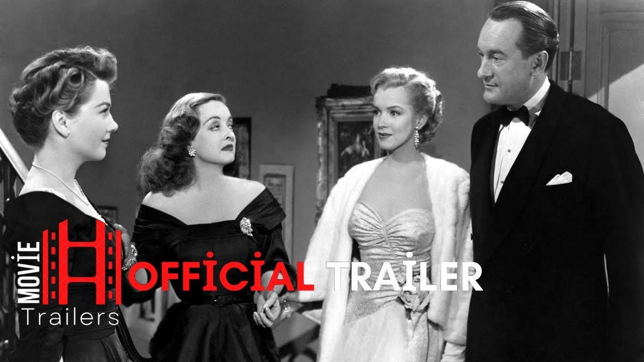 Backstory: 'All About Eve' 2000 movie scene