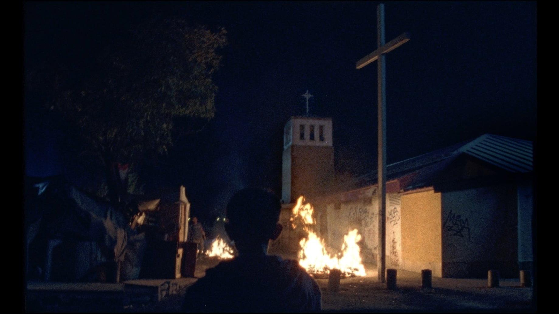 Even Though It's Night 2023 movie scene