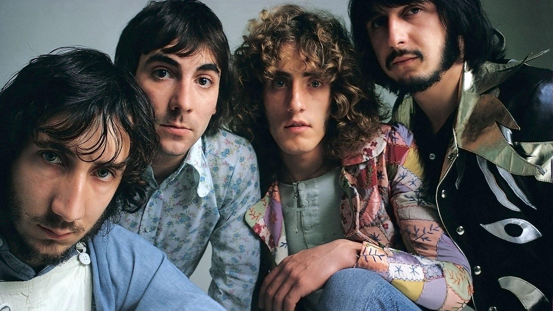 Amazing Journey: The Story of The Who 2007 movie scene