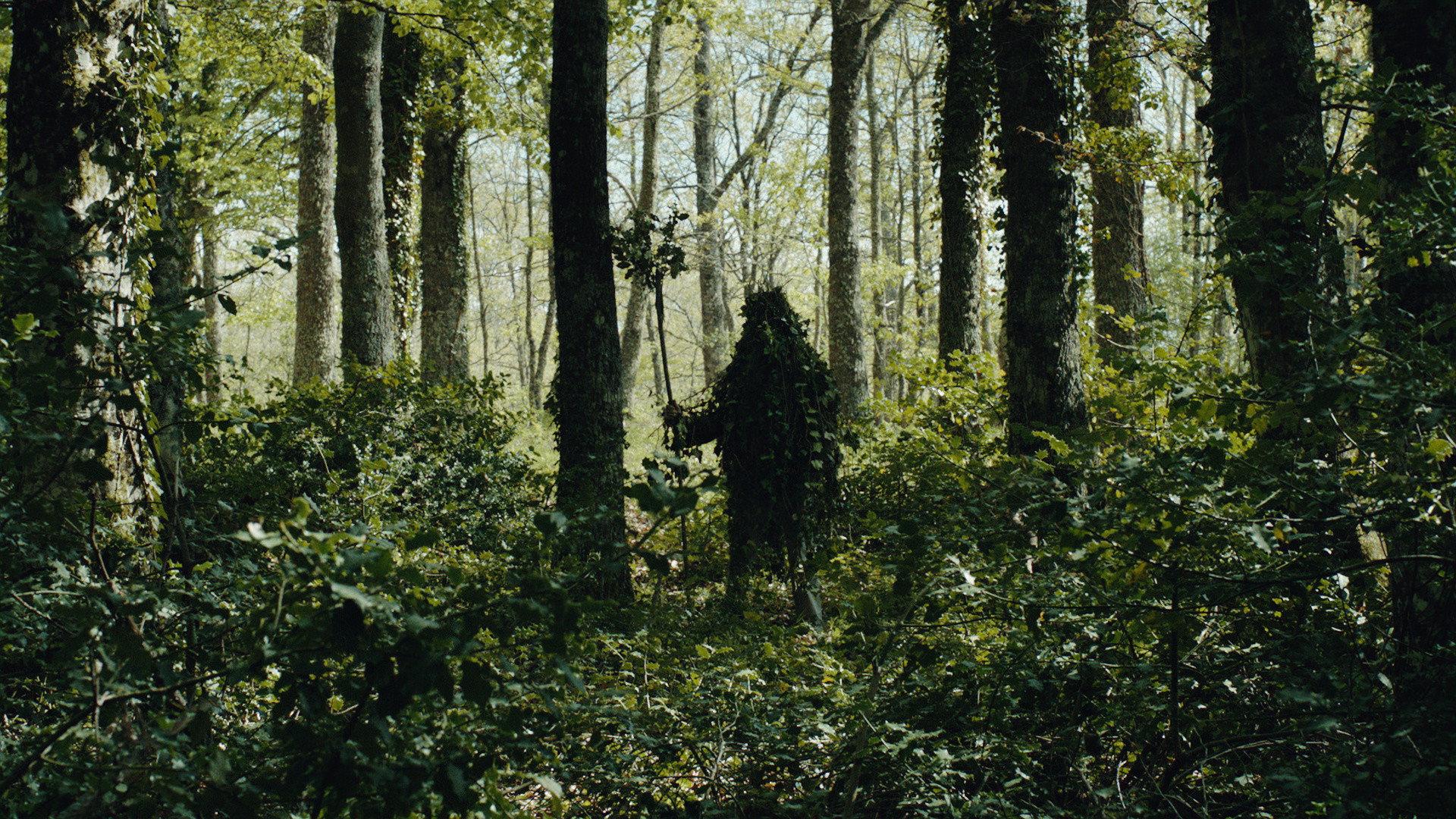 Trees 2013 movie scene