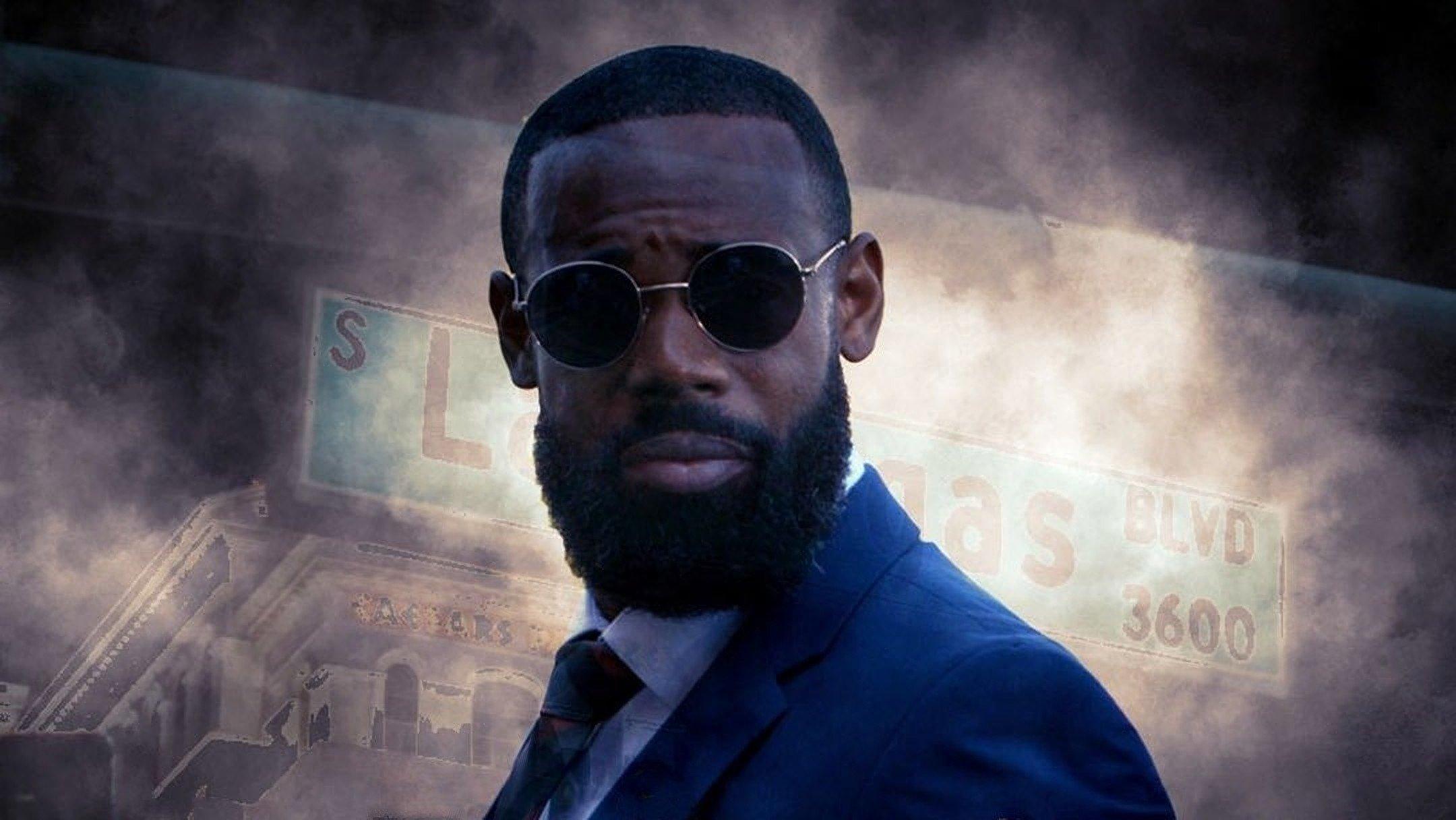 My Father's Keeper 2023 movie scene