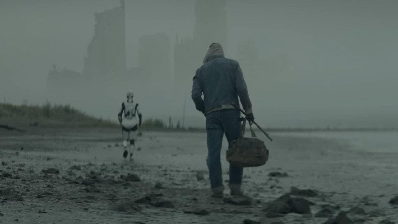 The Manual 2017 movie scene