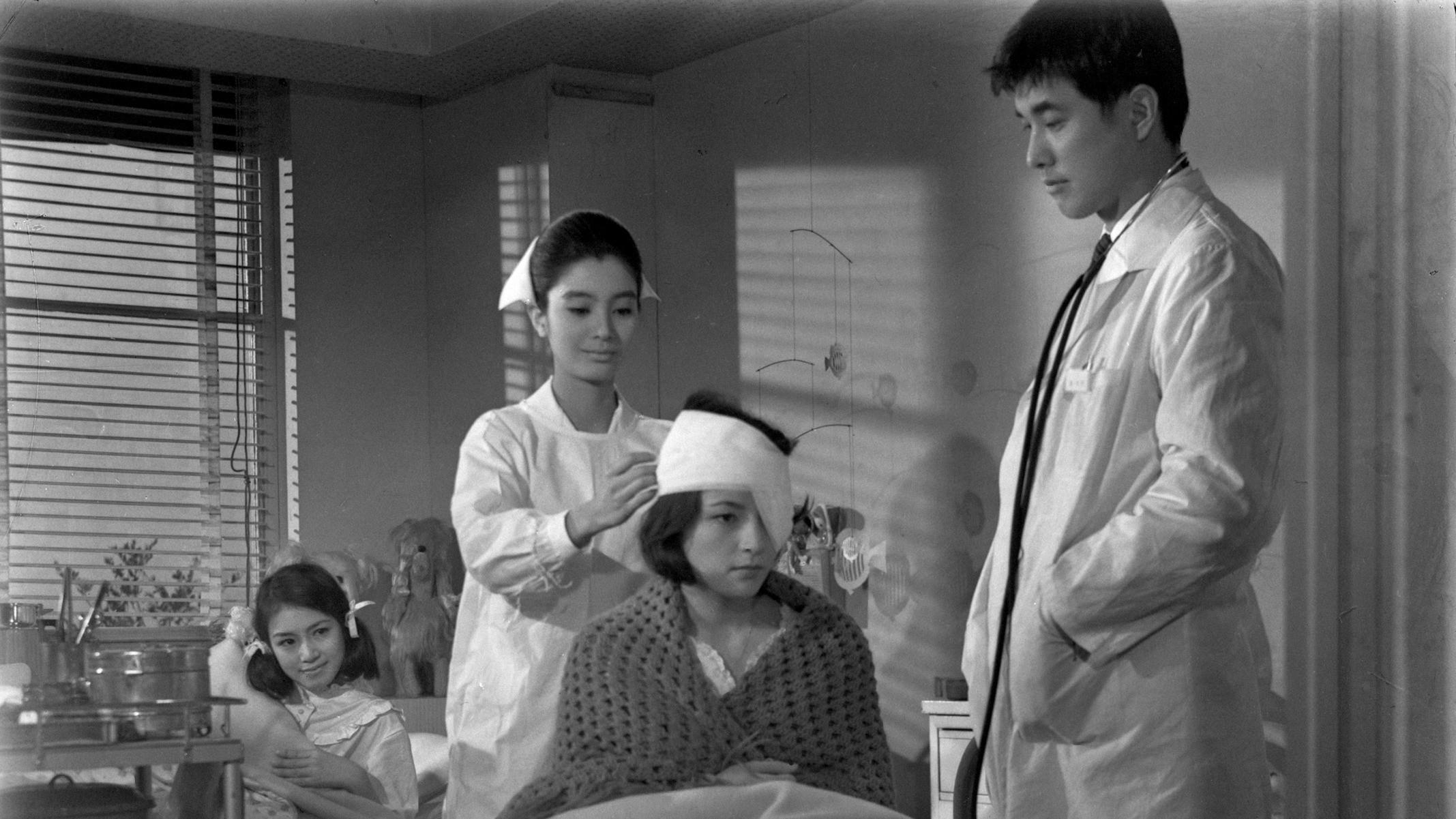 Barren Love 1967 movie scene
