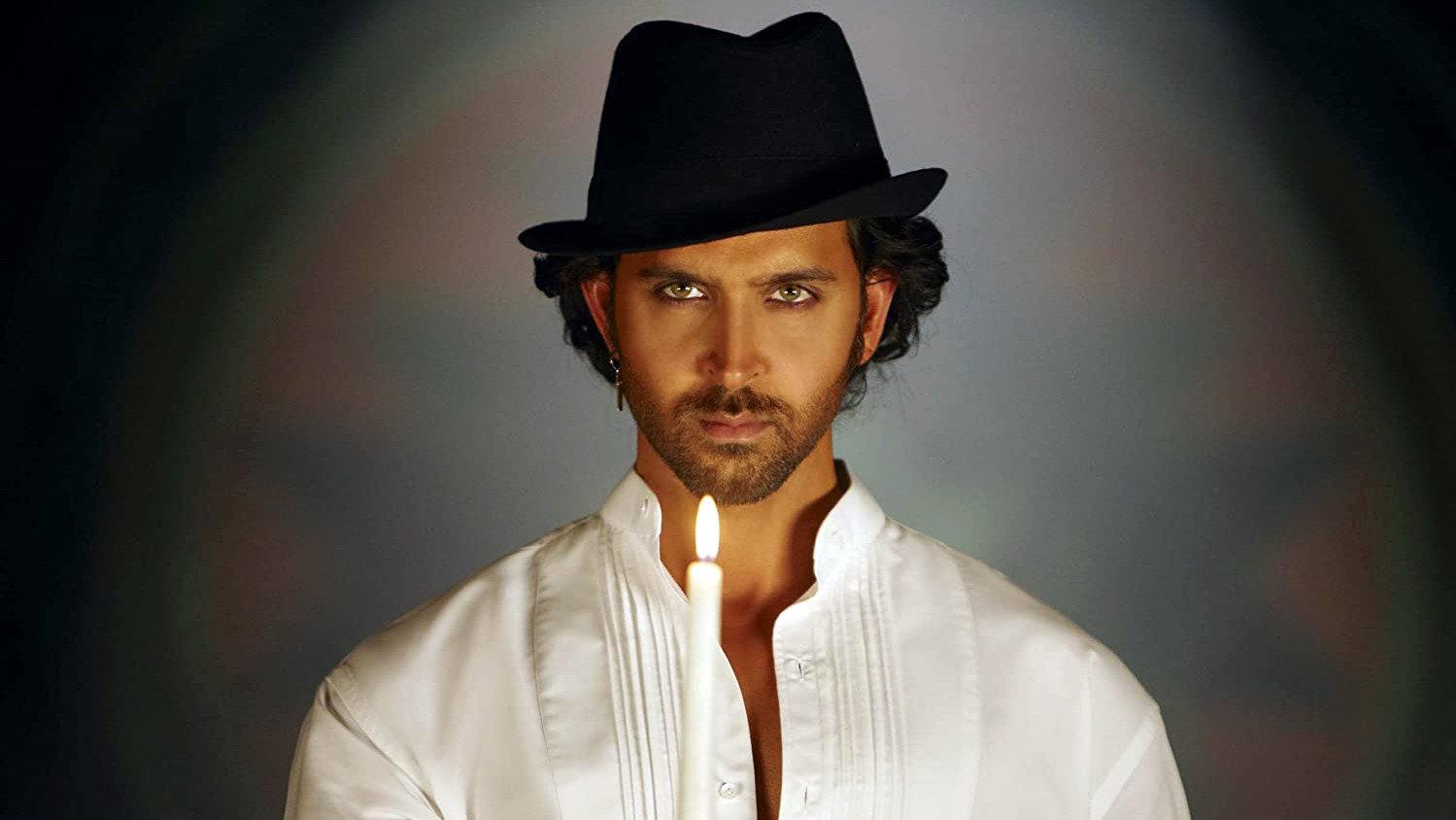 Guzaarish 2010 movie scene