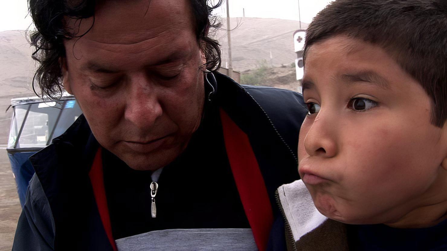 Familia 2010 movie scene