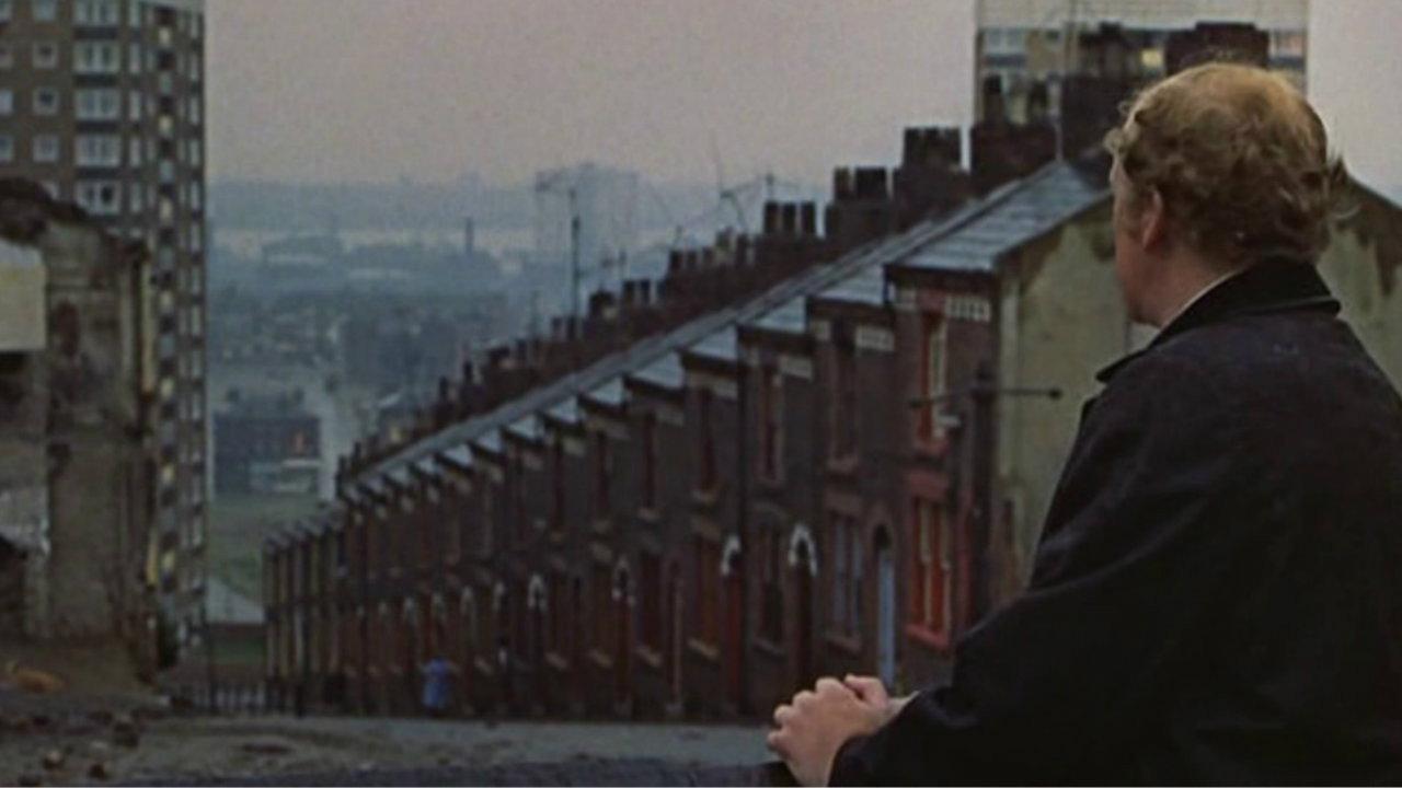 The Reckoning 1970 movie scene