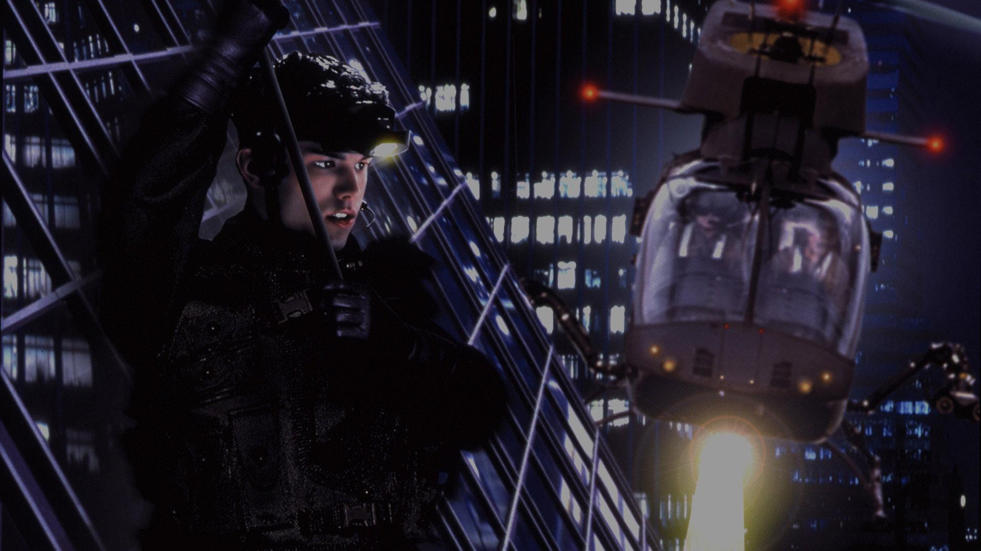 Task Force 2001 2000 movie scene