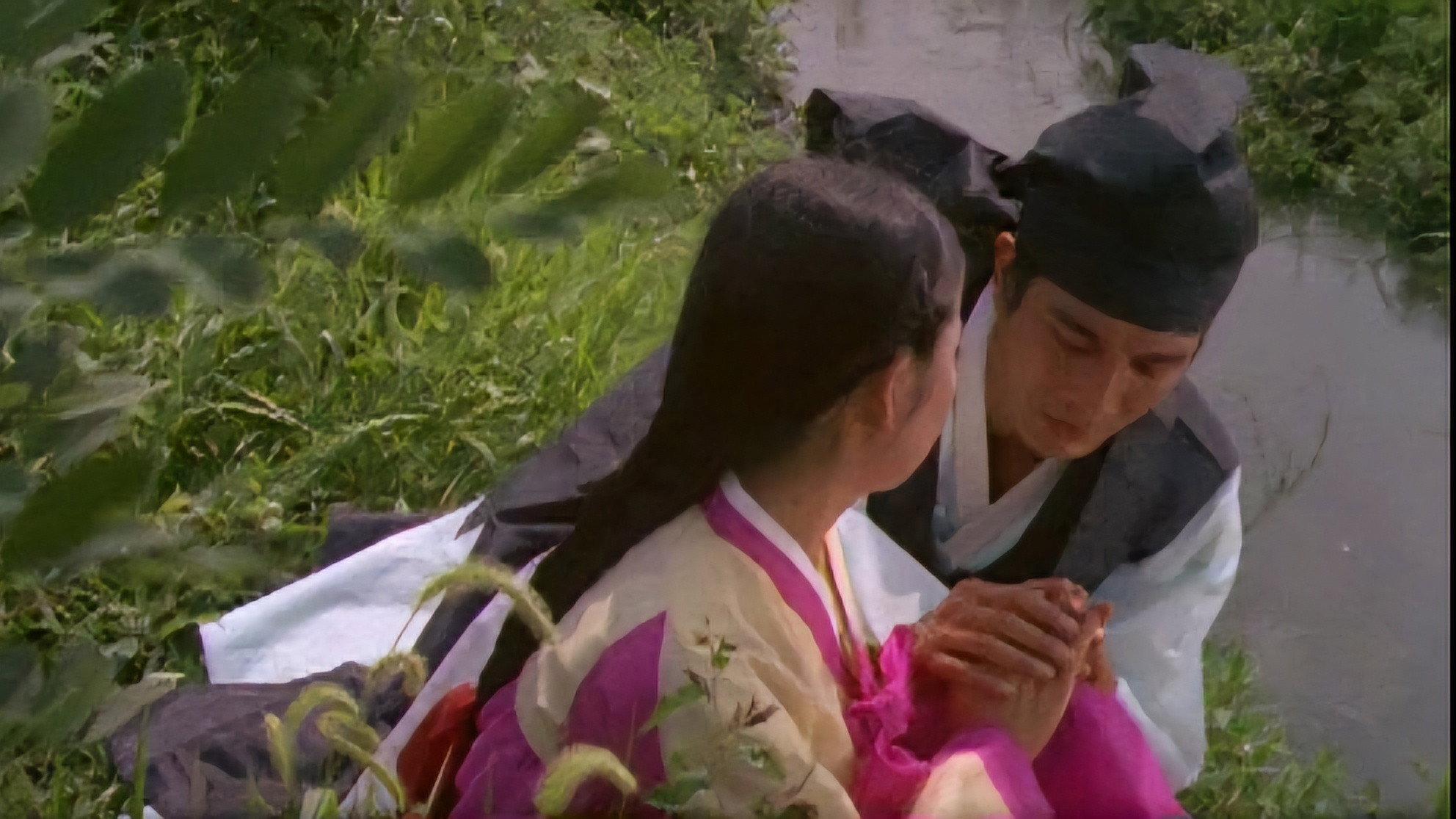 The Eunuch 1968 movie scene