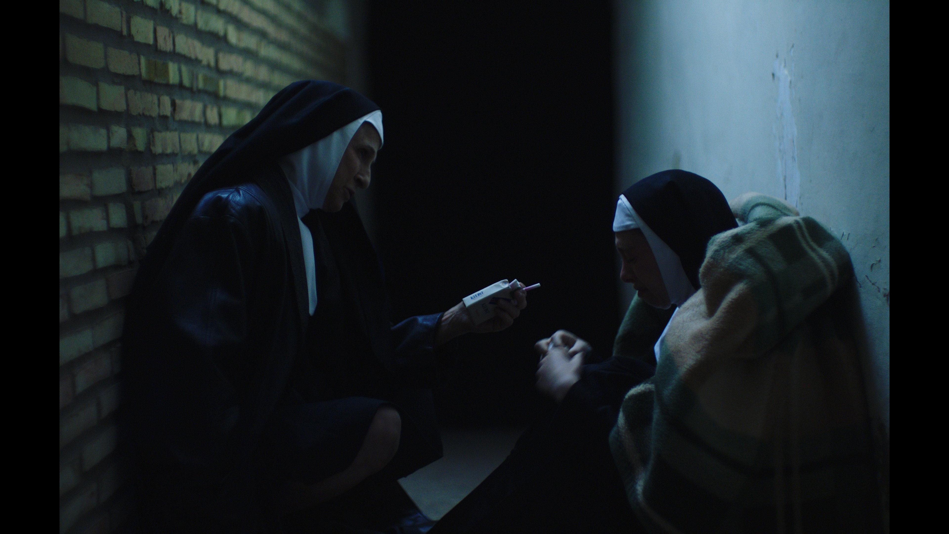 Holy Hole movie scene