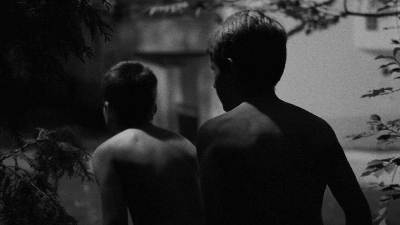 Naked in the Streets at Night 2019 movie scene