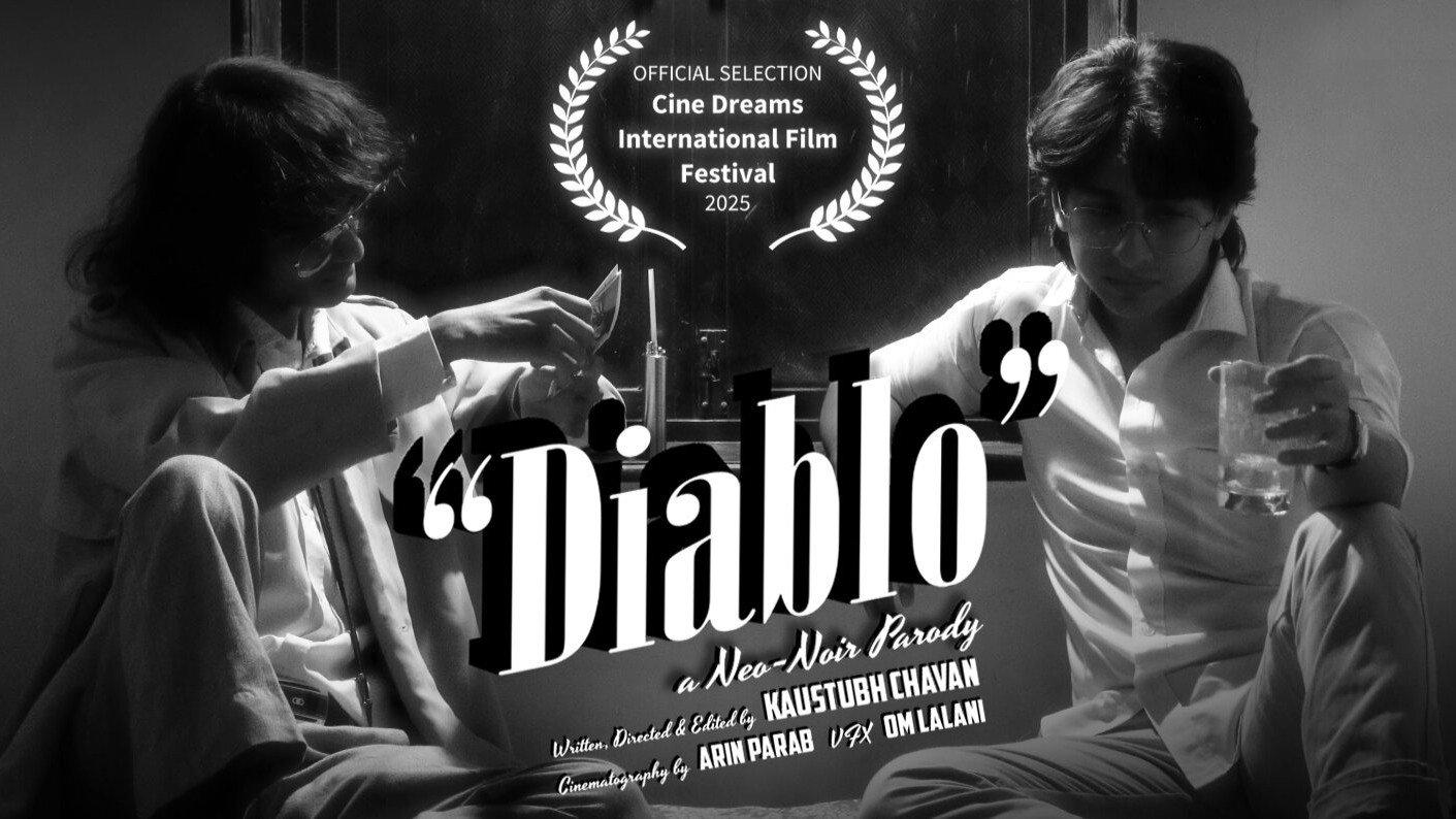 DIABLO - A Neo-Noir Flick 2025 movie scene