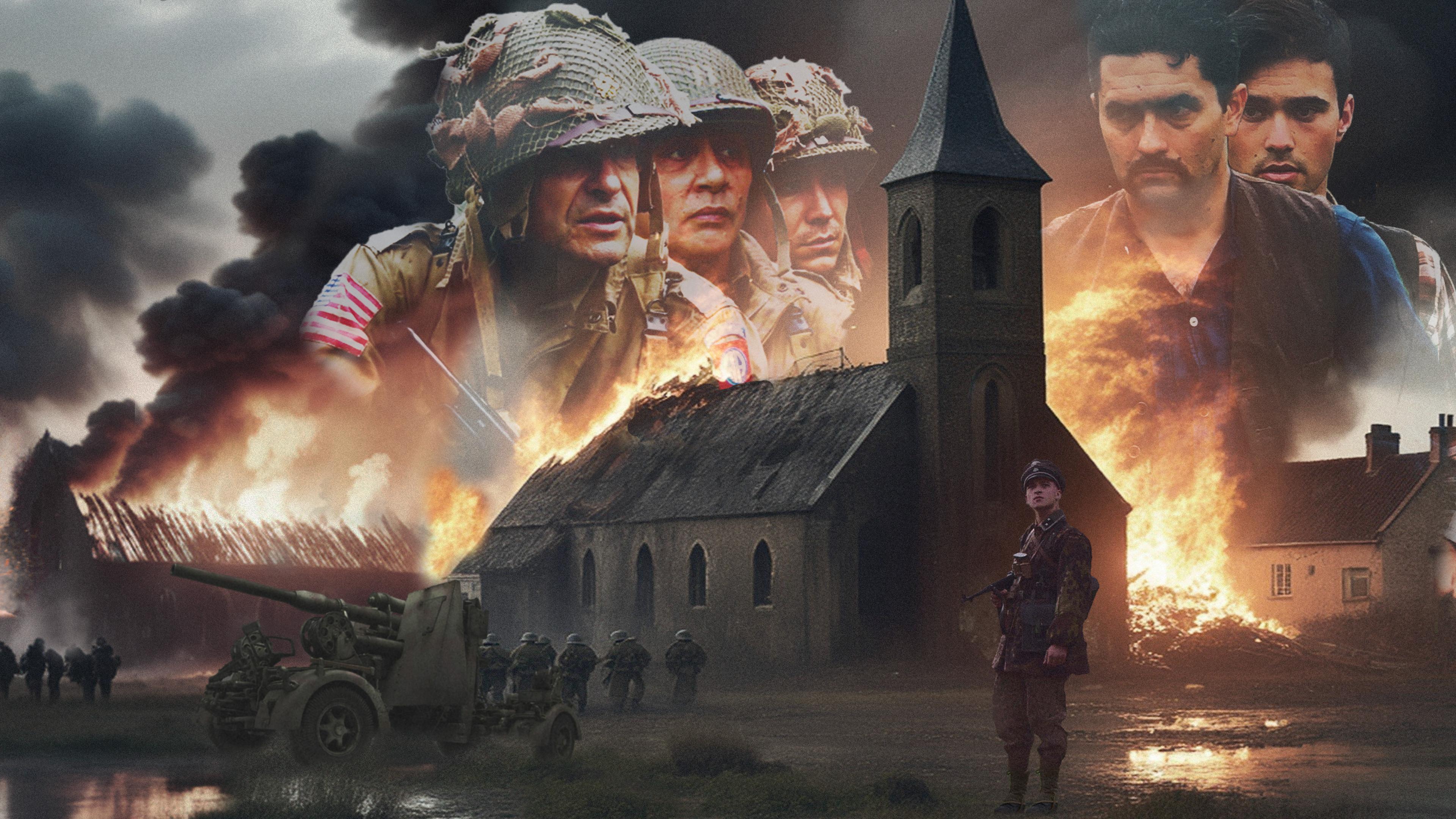 7 Days in June 2025 movie scene
