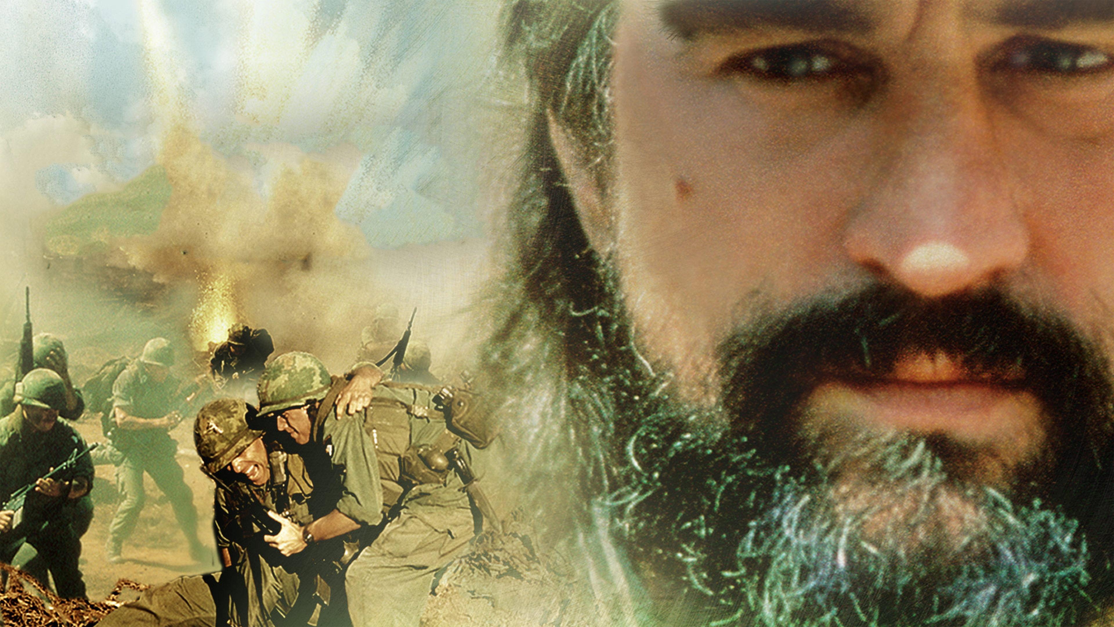 Jacknife 1989 movie scene