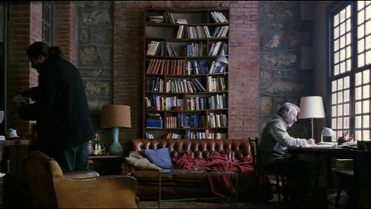 Roma 2004 movie scene