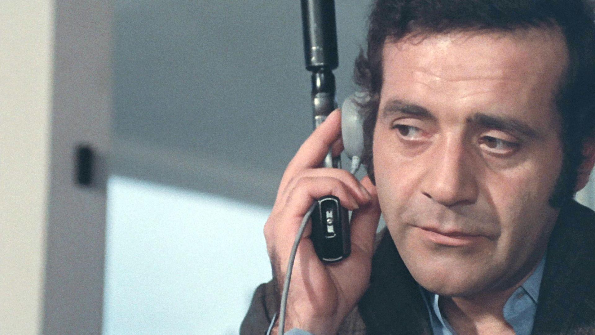 Troubleshooters 1971 movie scene