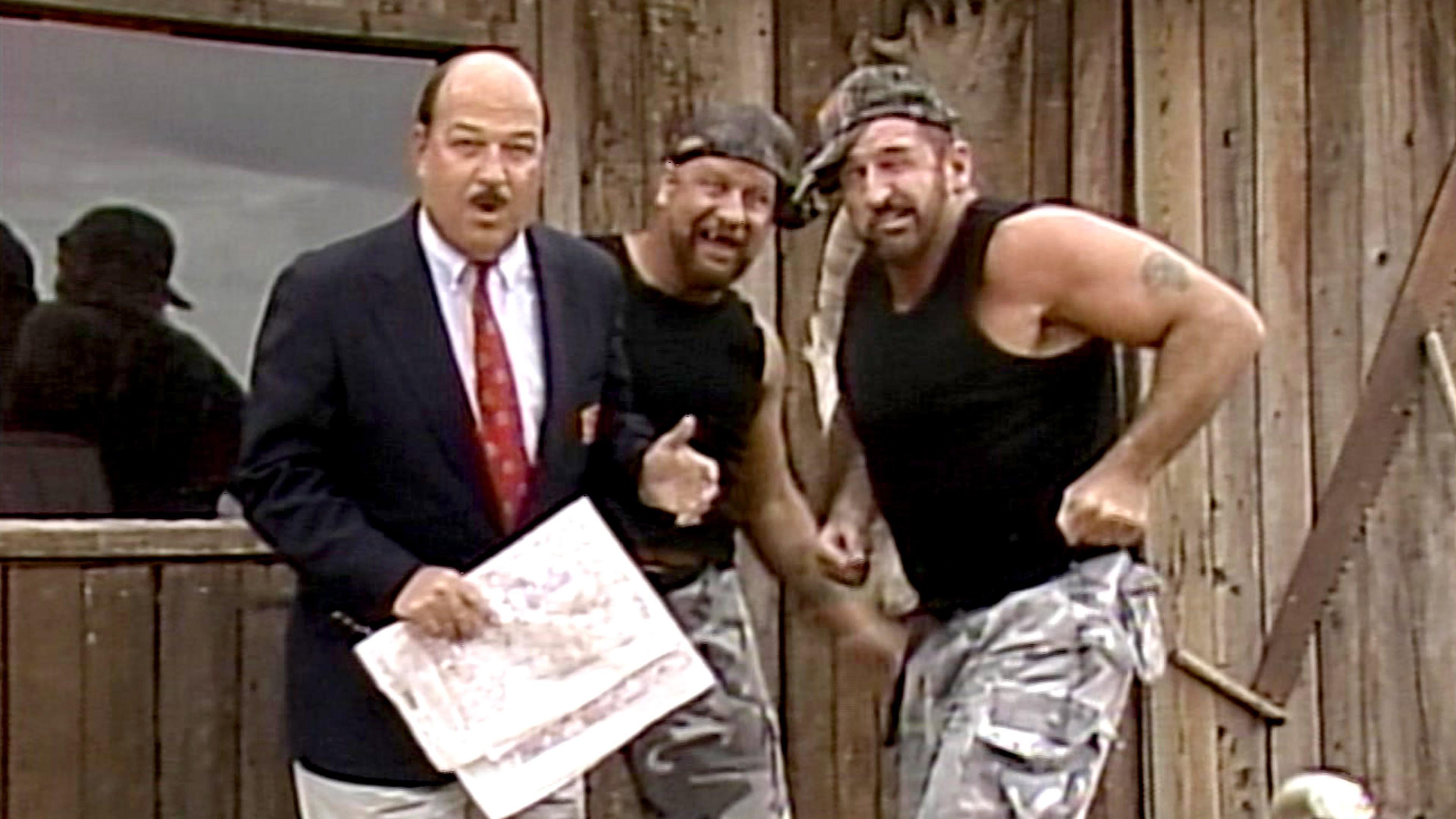 WWE Funniest Moments 1991 movie scene