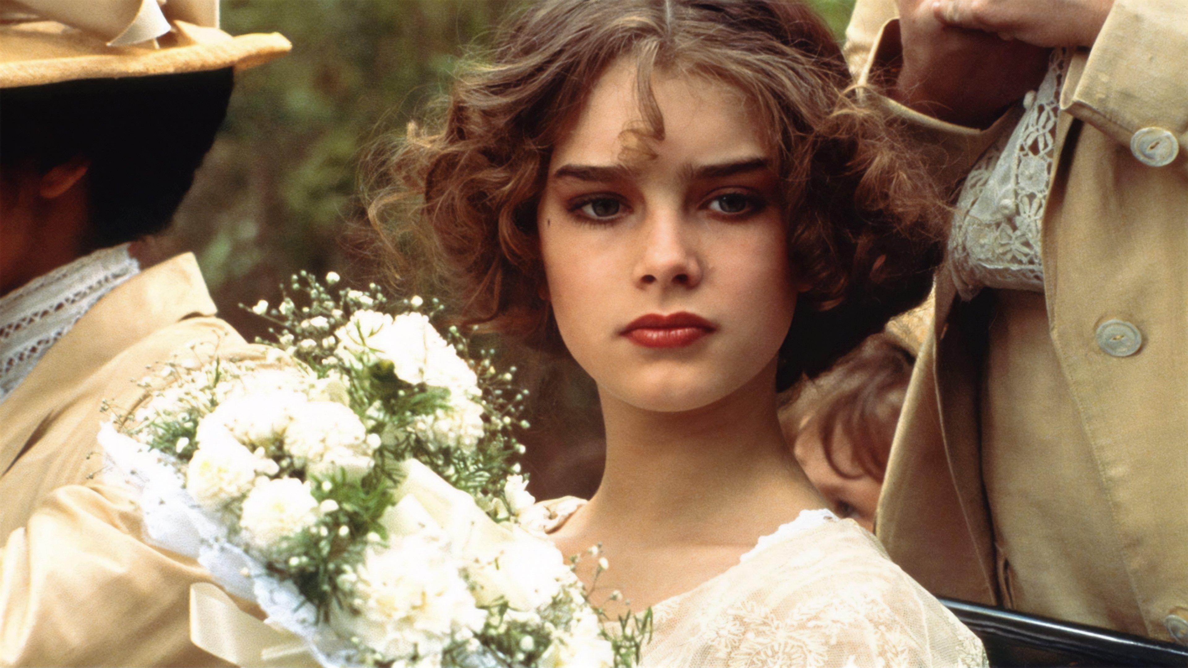 Pretty Baby 1978 movie scene