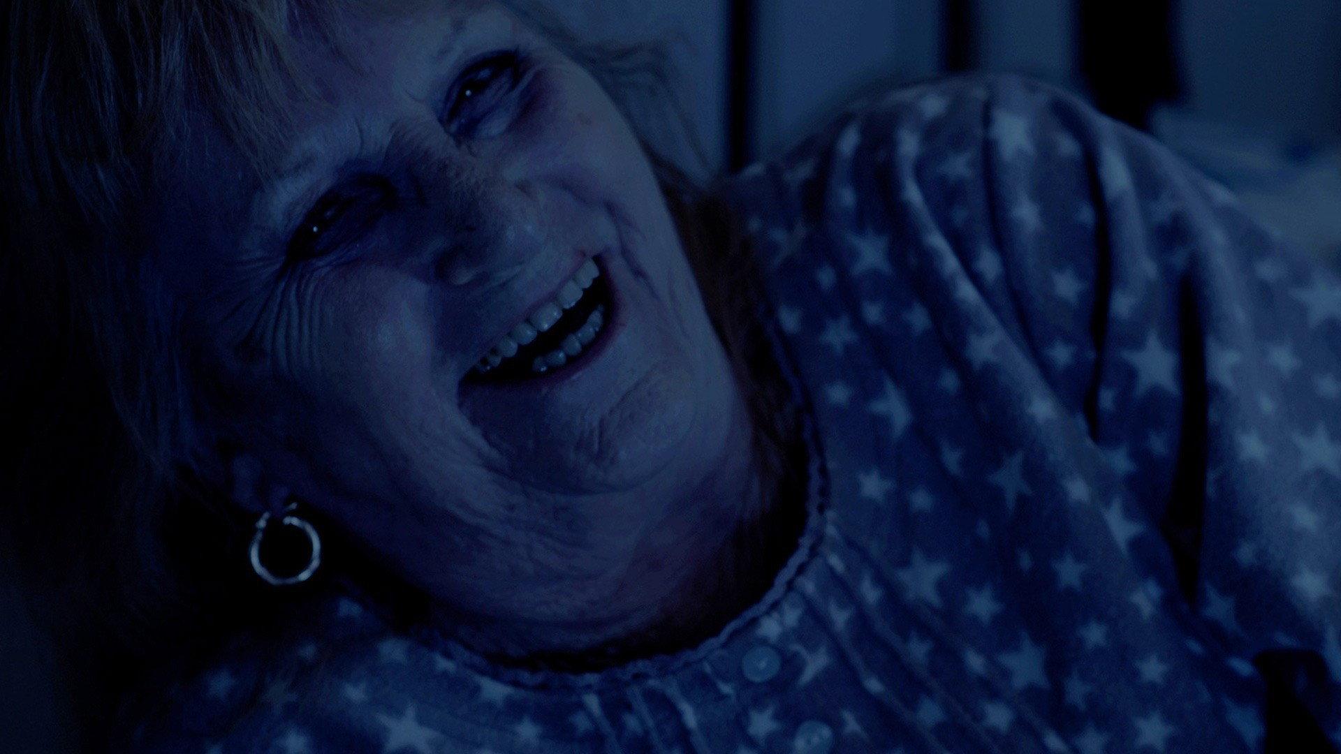 A Final Exorcism 2025 movie scene