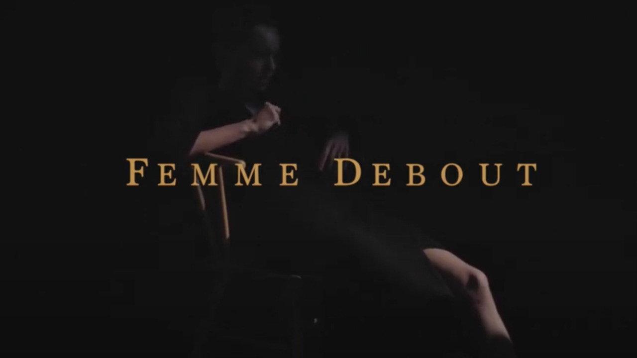 Femme Debout (Acts 1-3) 2018 movie scene