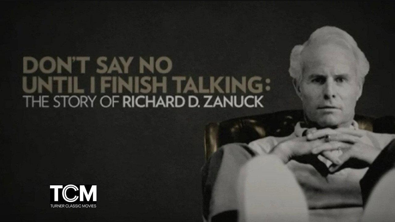 Don't Say No Until I Finish Talking: The Story of Richard D. Zanuck 2013 movie scene