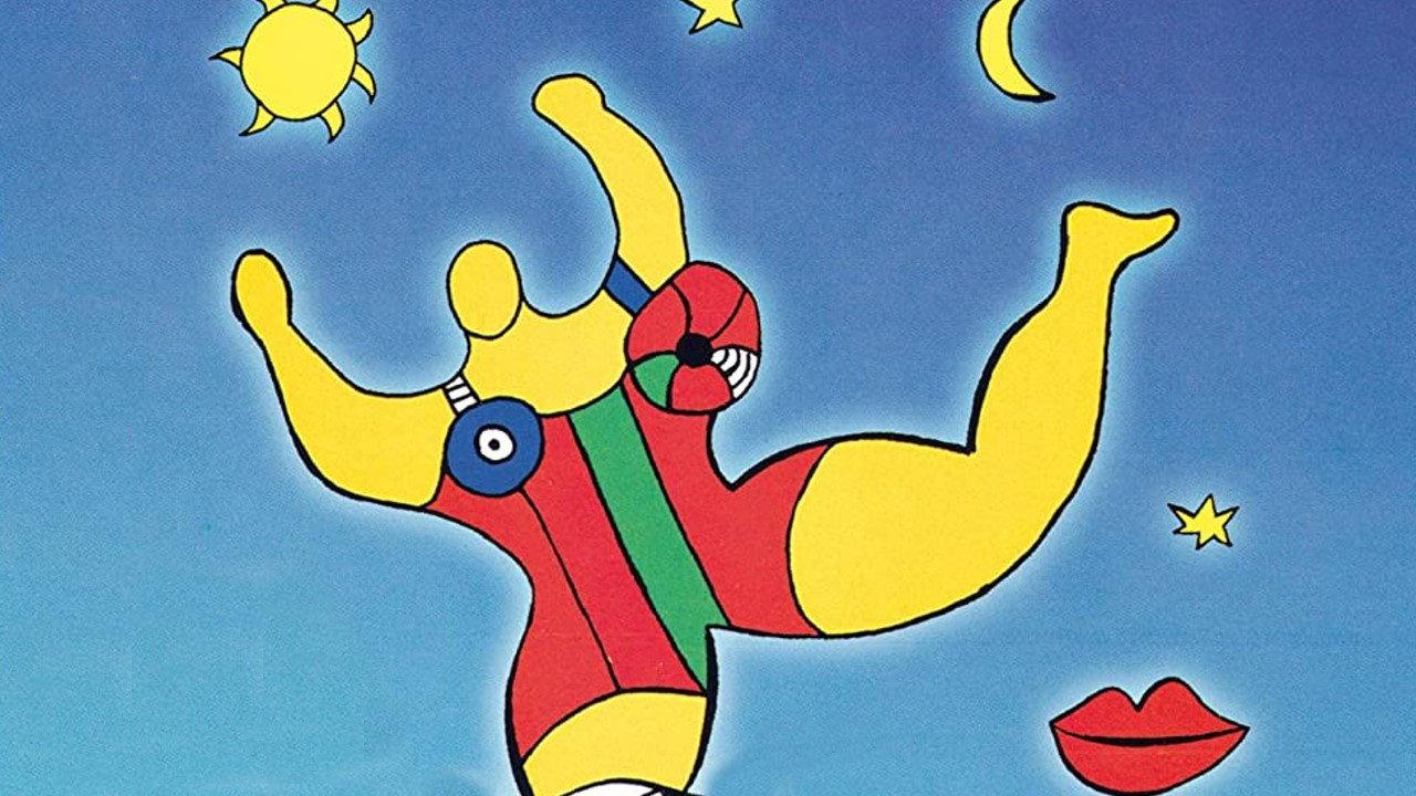 Niki de Saint Phalle – Who Is the Monster, You or Me? 1995 movie scene