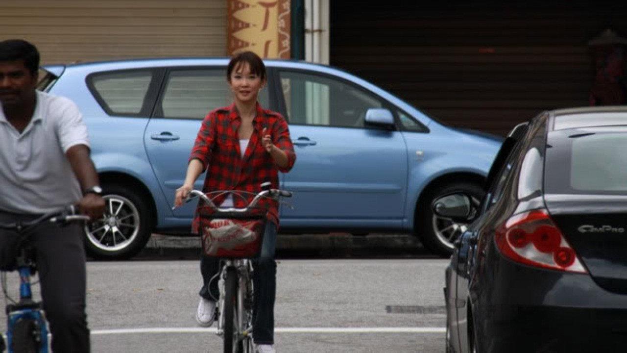 Happy Go Lucky 2010 movie scene