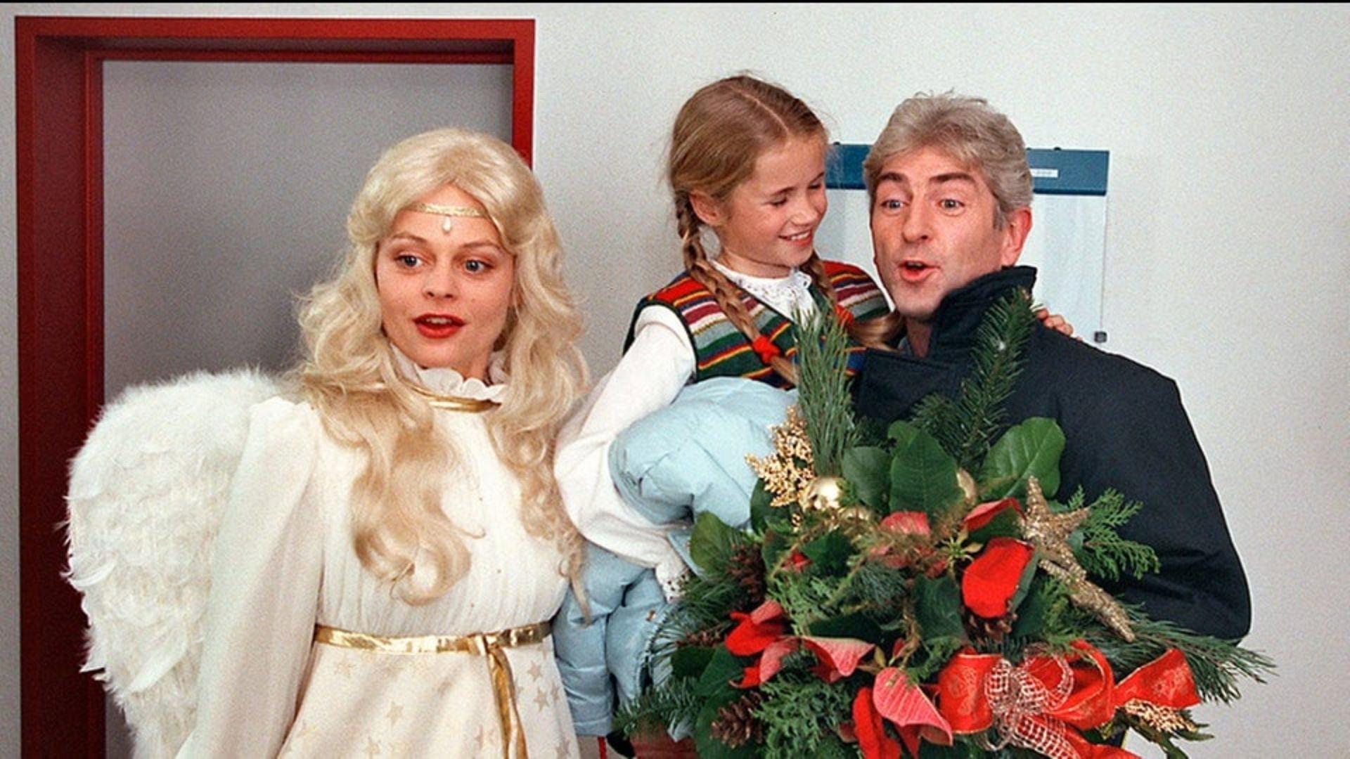 Ein rettender Engel 1998 movie scene