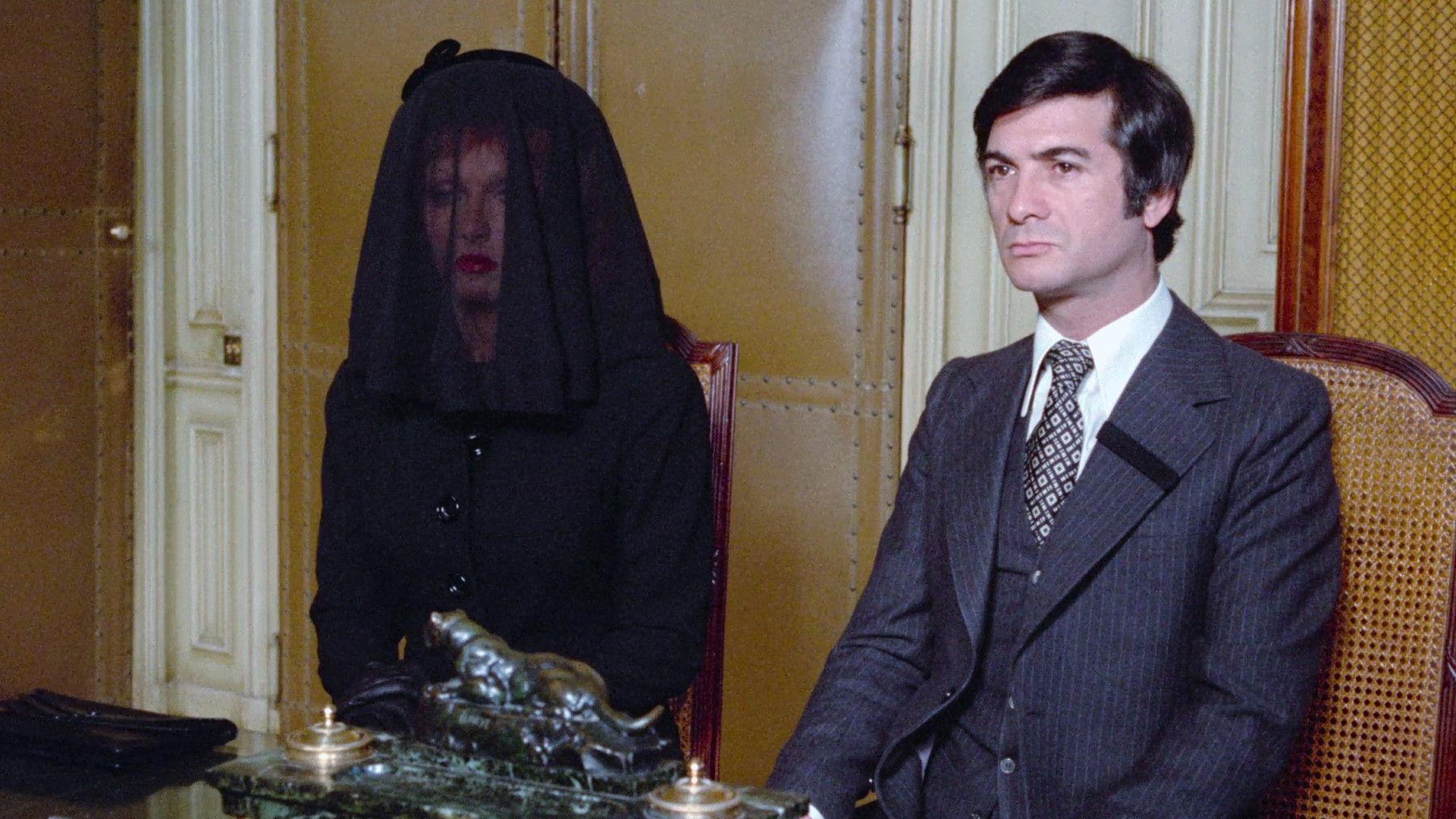 A Murder Is a Murder 1972 movie scene