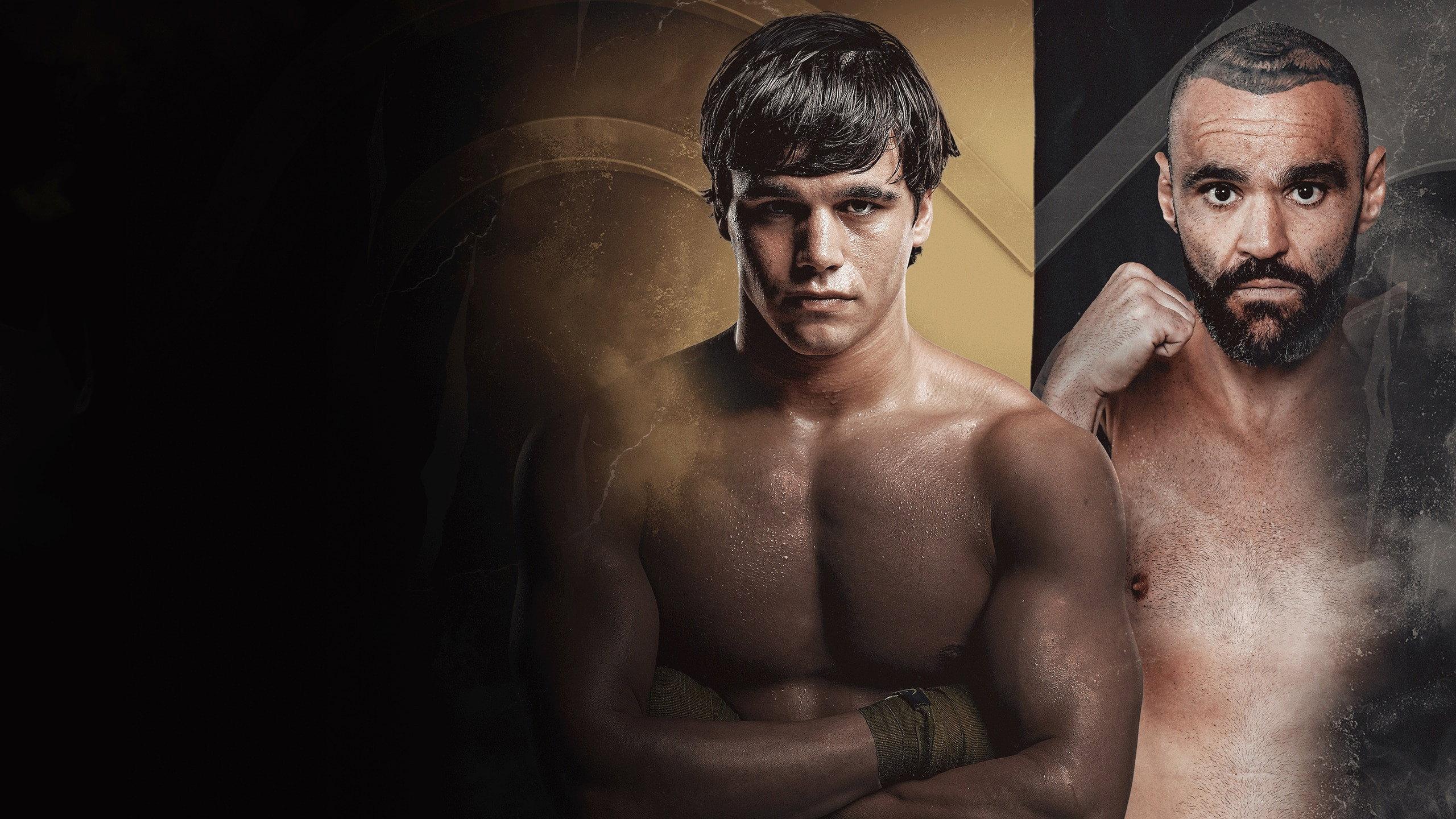 Brock Jarvis vs. Adrian Rodriguez 2024 movie scene