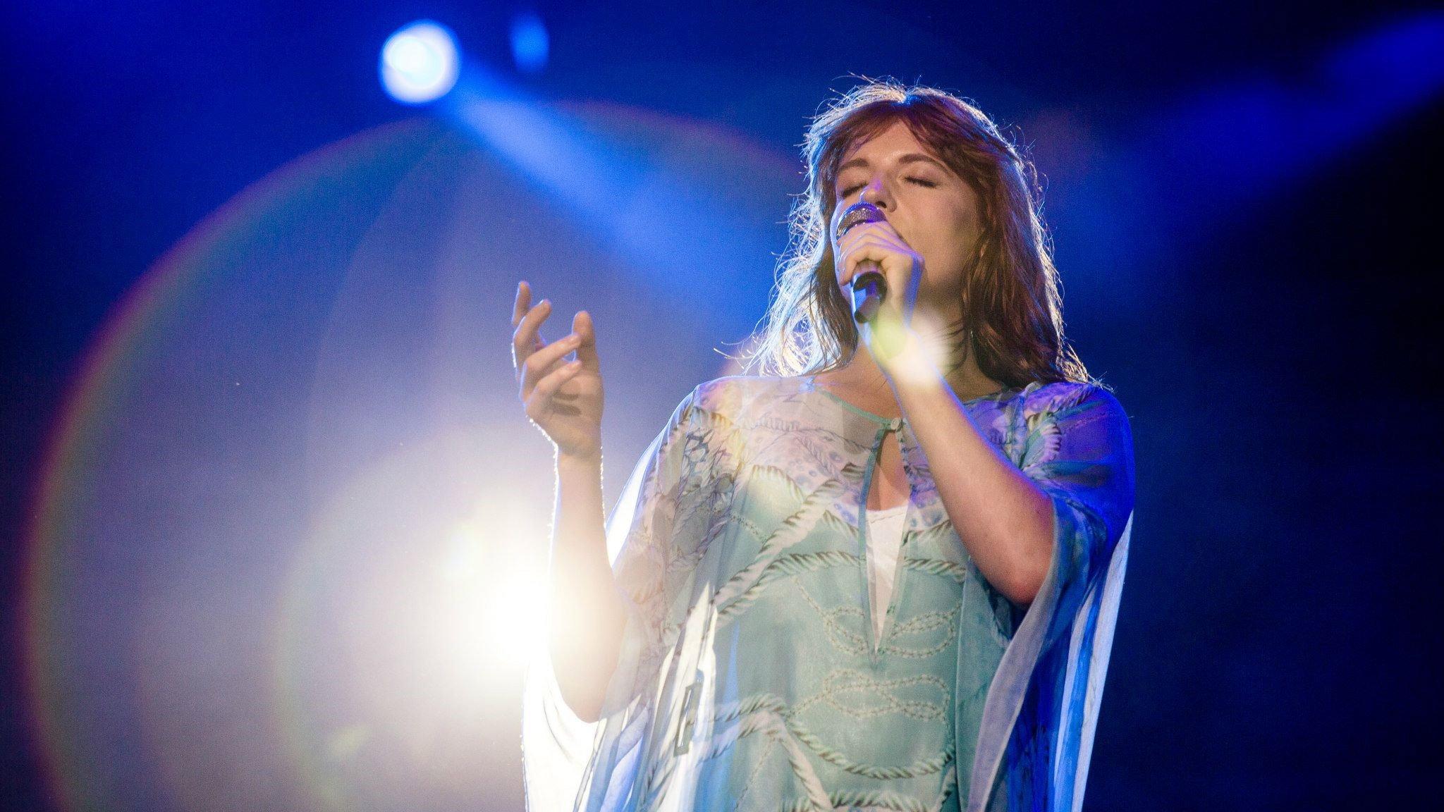 Florence and The Machine: Live at Rock In Rio V  movie scene