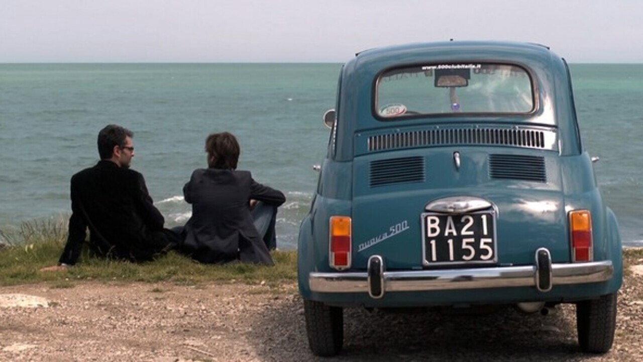 Italy: Love It, or Leave it 2011 movie scene