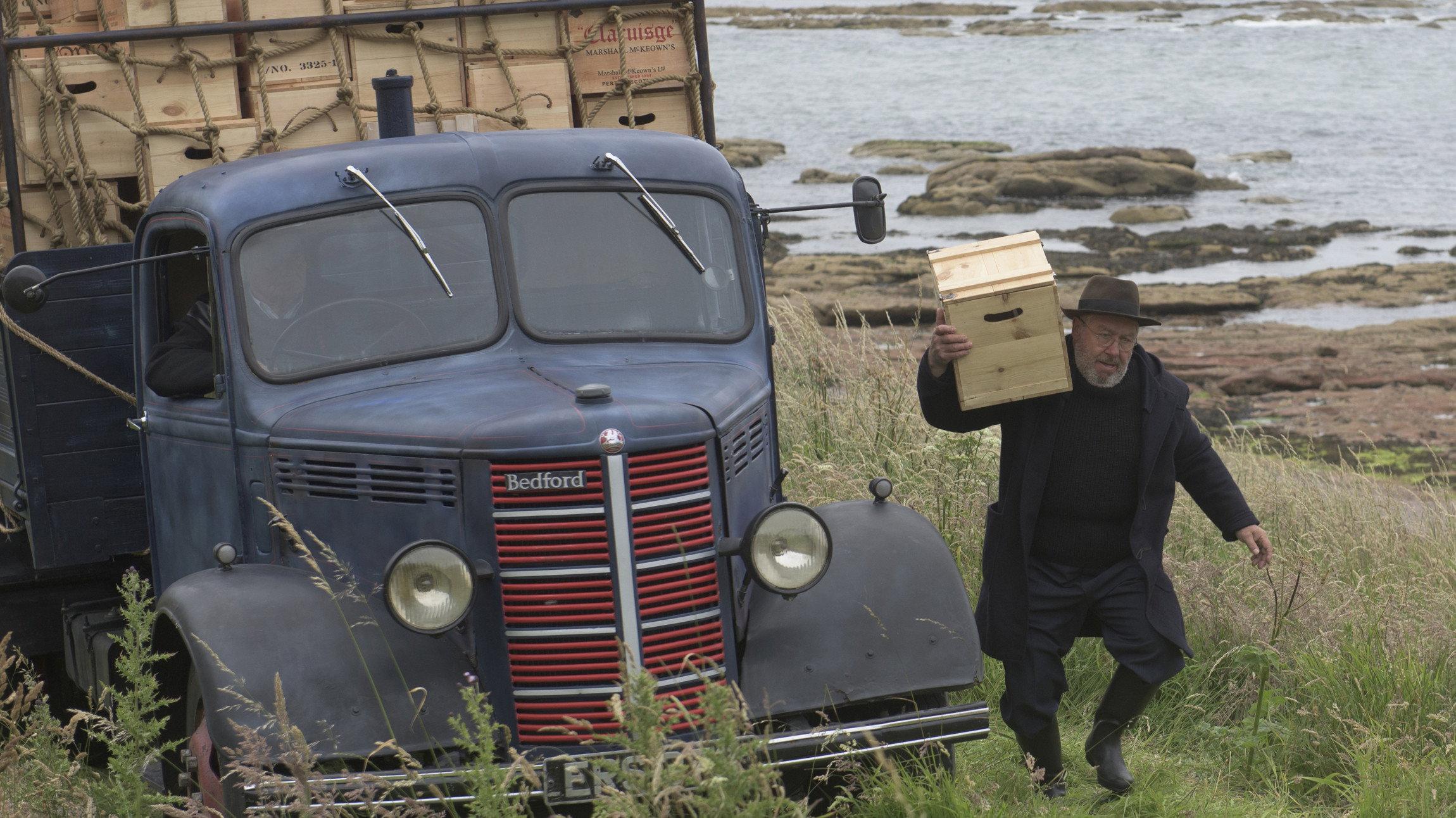 Whisky Galore 2016 movie scene