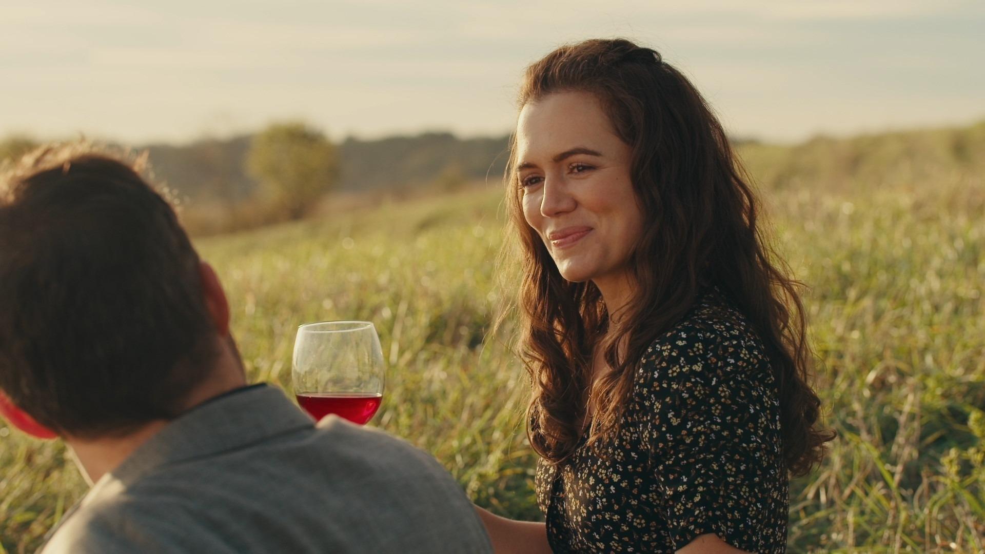 Farm to Fork to Love 2021 movie scene
