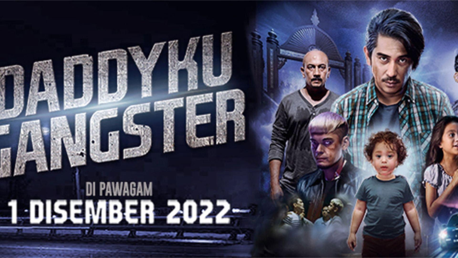 Daddyku Gangster 2022 movie scene