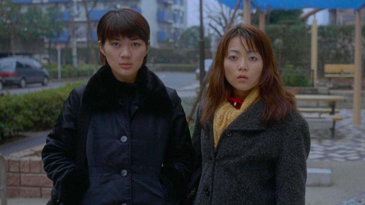 Apartment Wife: Adulterous Love 2000 movie scene