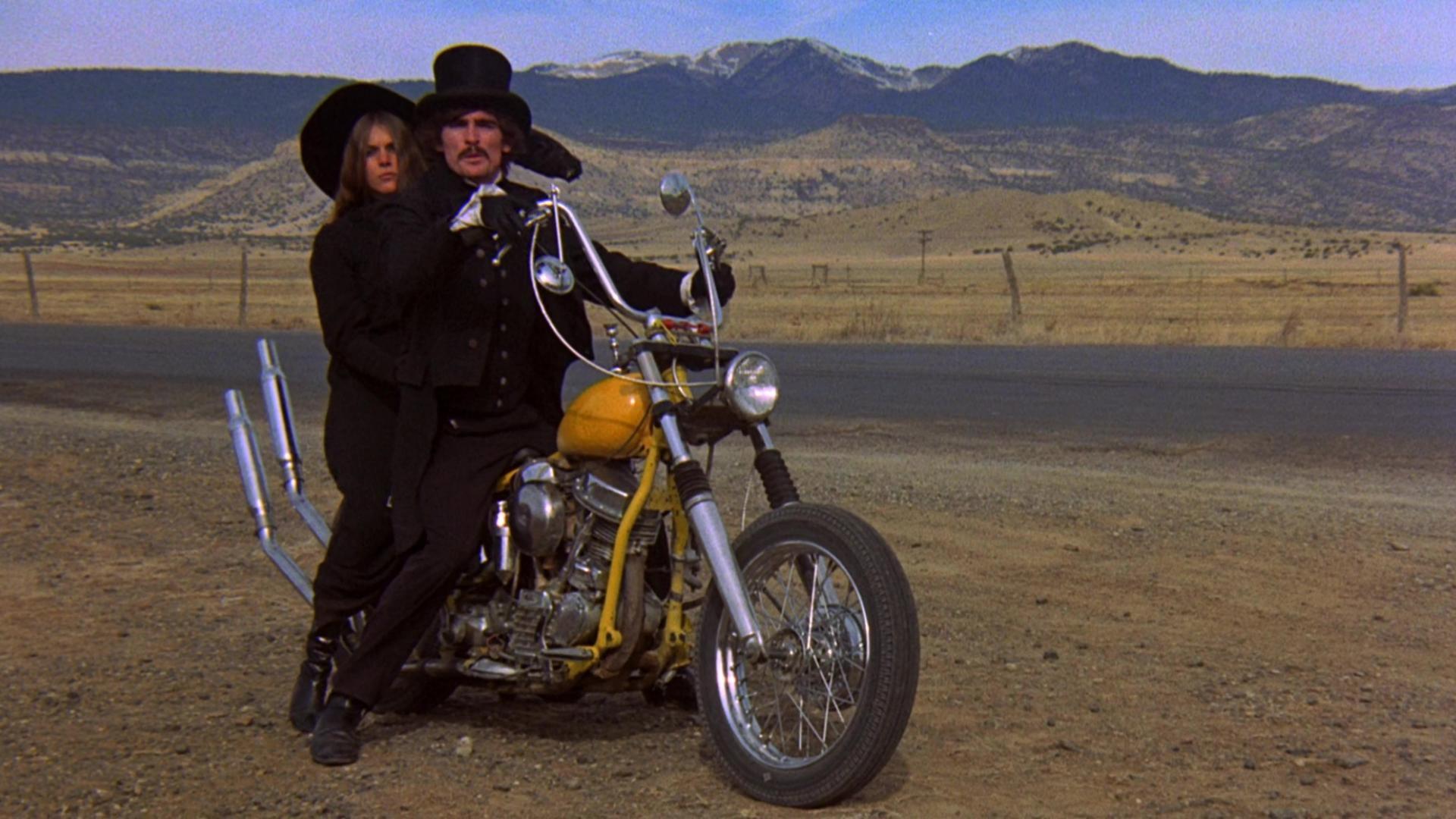 Gas! -Or- It Became Necessary to Destroy the World in Order to Save It. 1970 movie scene