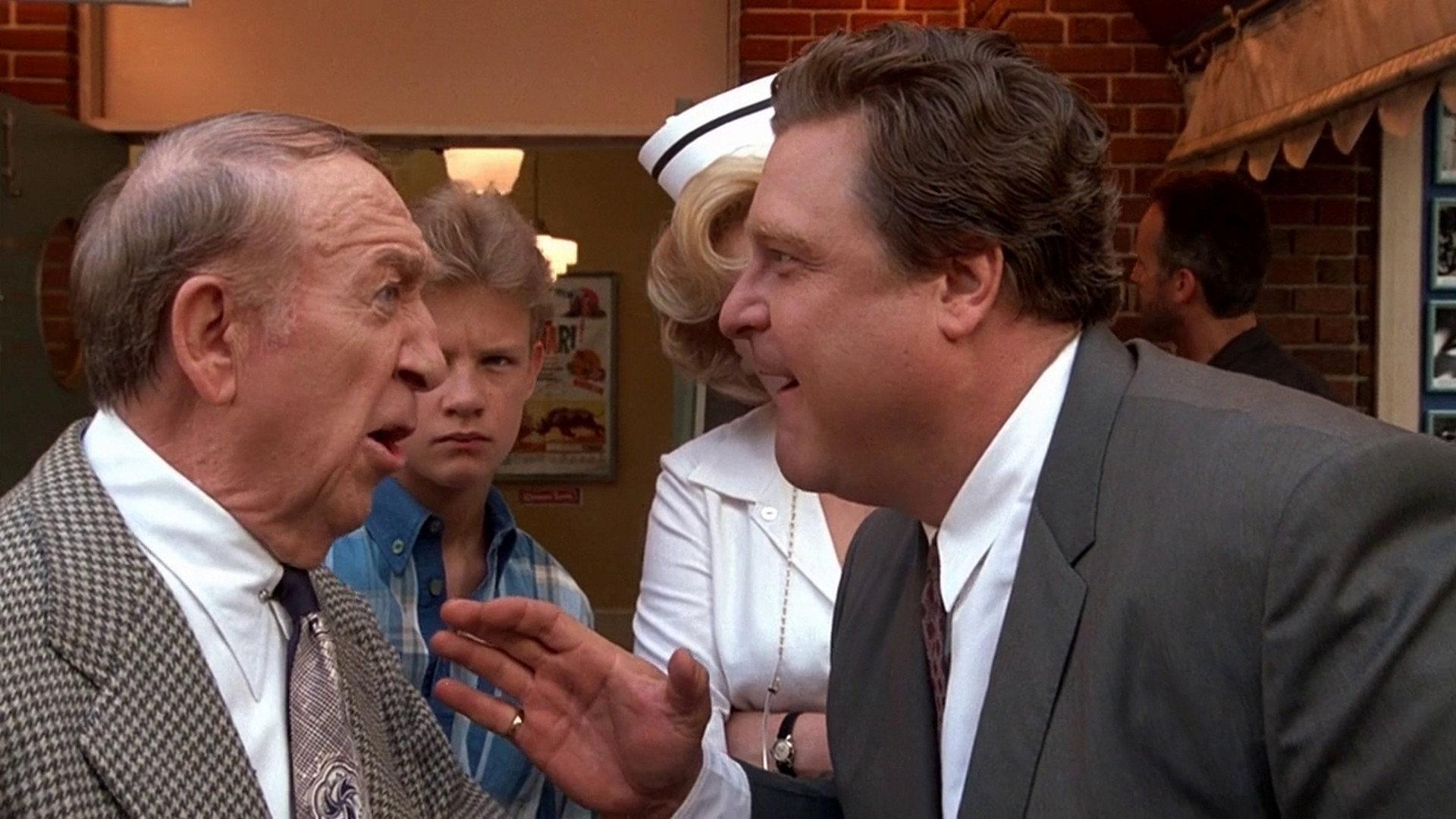 Matinee 1993 movie scene