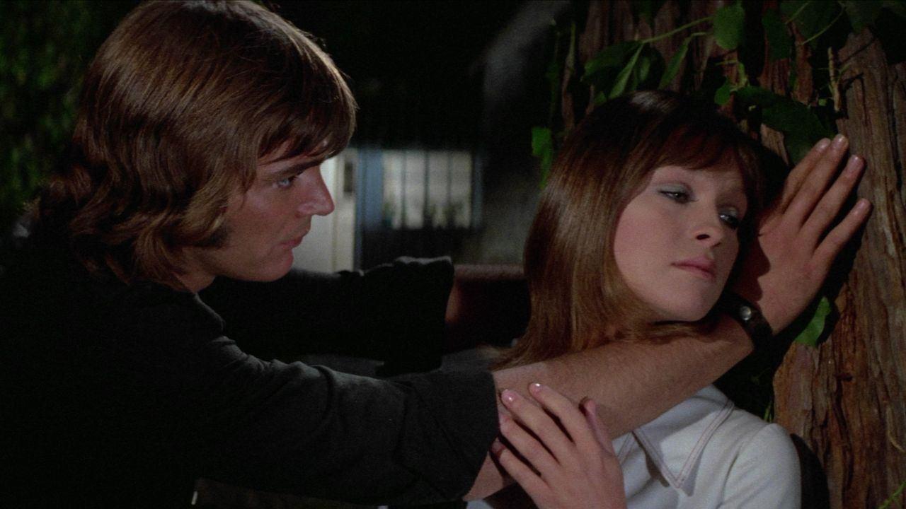The Corruption of Chris Miller 1973 movie scene