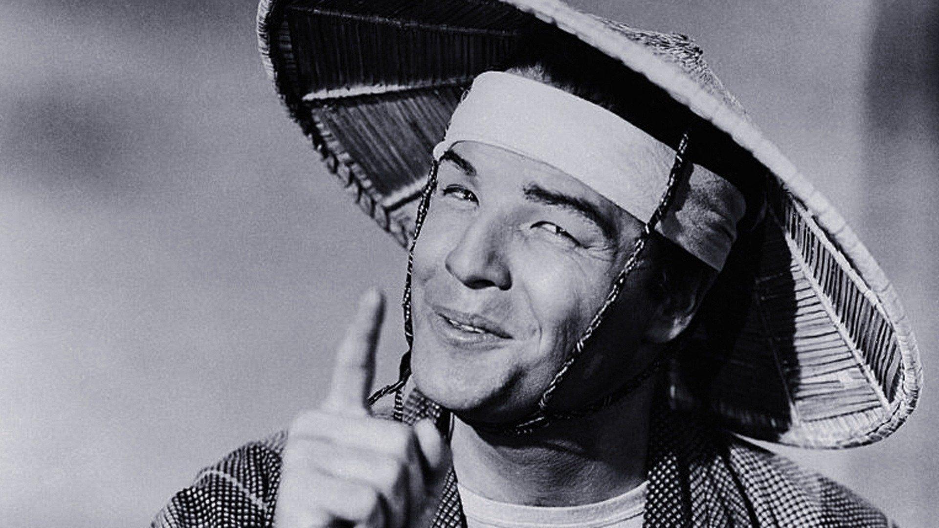 Yellowface: Asian Whitewashing and Racism in Hollywood 2019 movie scene